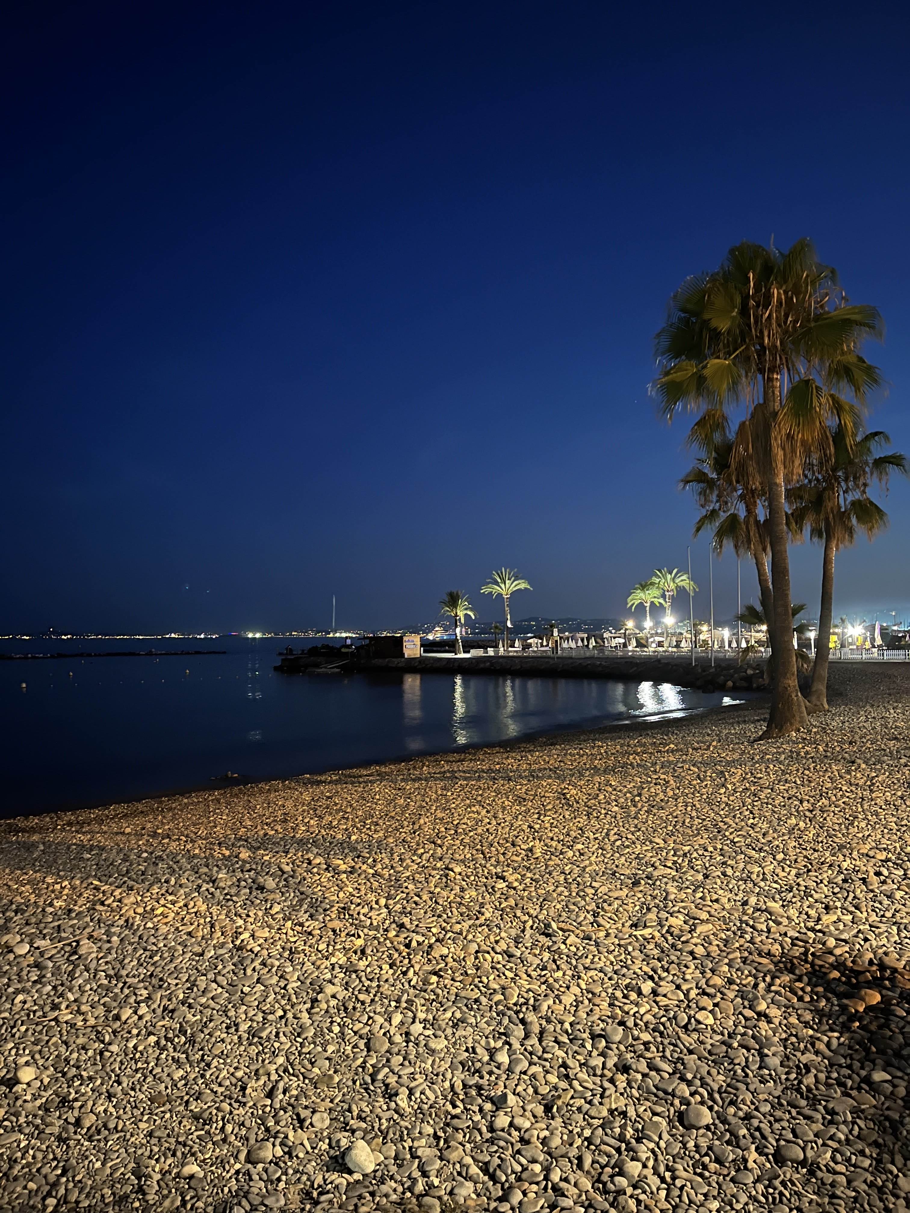 French Riviera Image